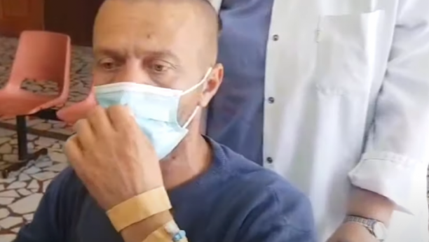 ISPOVEST PRETUČENOG SRBINA Vikali su na albanskom, tukli me, izbili su mi zub! Pretili su da će nas pobiti! (VIDEO)