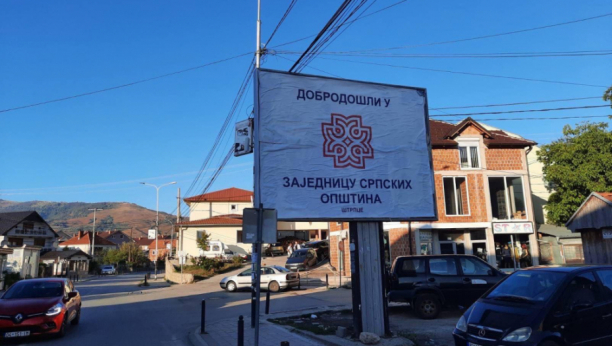SAD ILI NIKAD Sutra počinje odlučujuća borba za Zajednicu srpskih opština!