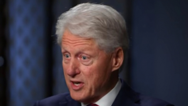 "NAPRAVIO SAM FATALNU GREŠKU" Bil Klinton: Mogao sam da sprečim rat u Ukarjini