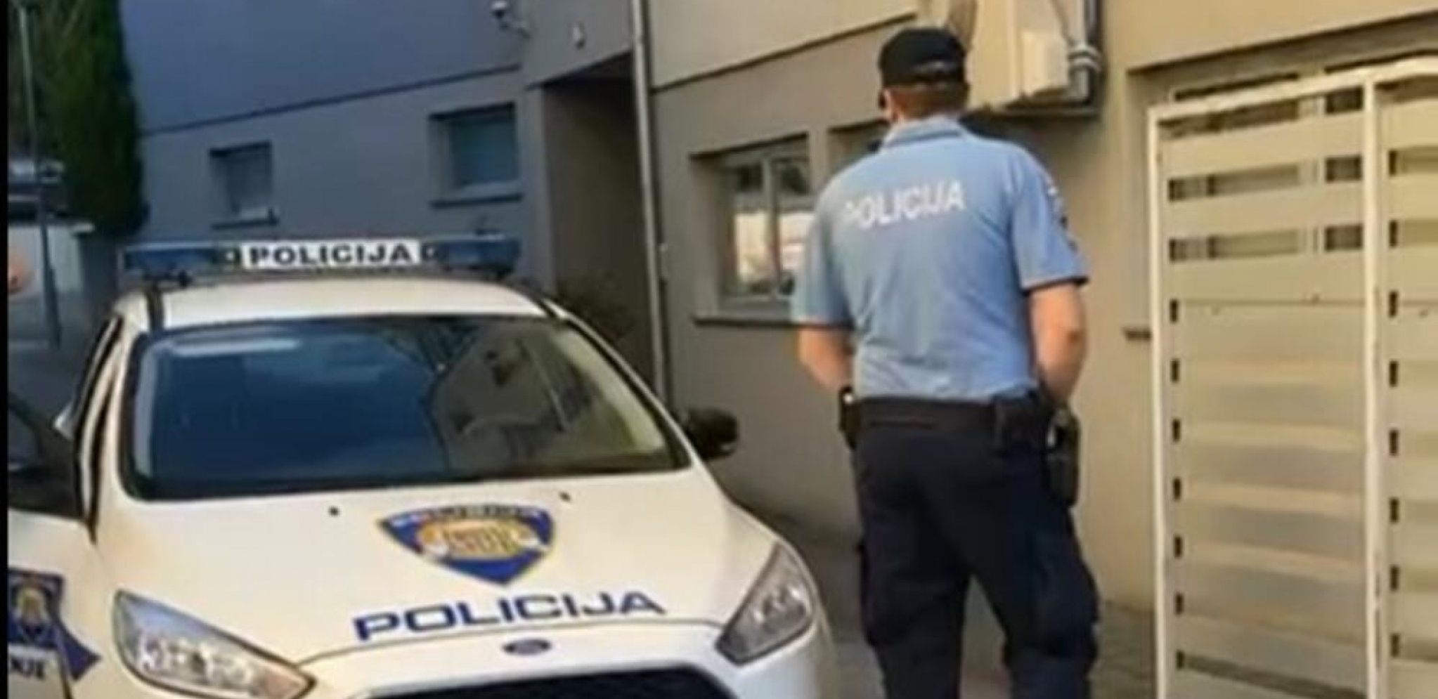 HRVATSKI POLICAJCI VEZANE MIGRANTE BACALI U REKU Šok izveštaj iz Evrope, izgleda da su opet proradili geni dedova ustaša