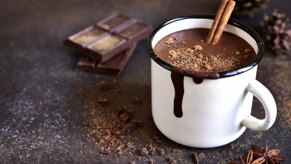 Napitak koji ćete obožavati: Recept za toplu čokoladu
