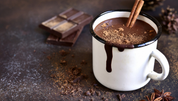 Idealan zimski napitak: Recept za domaću toplu čokoladu