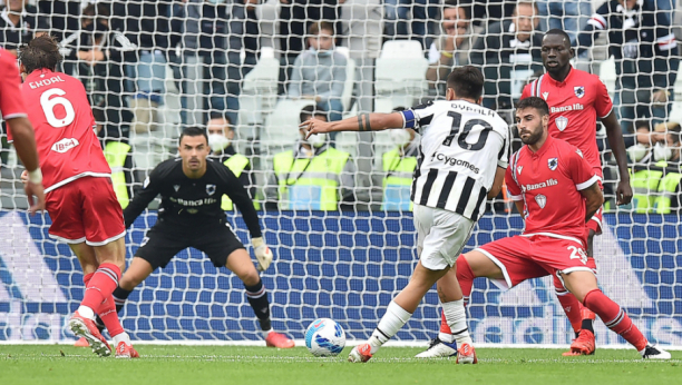 STARA DAMA OPET PRIMILA DVA GOLA Juventus konačno u seriji pobeda, ali jedna povreda baš brine navijače