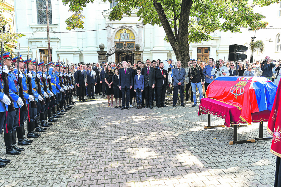 ISPUNJENA POSLEDNJA ŽELJA ČUVENOG SRPSKOG GENERALA NAKON 113 GODINA: Vožd Stratimirović konačno počiva u Srbiji