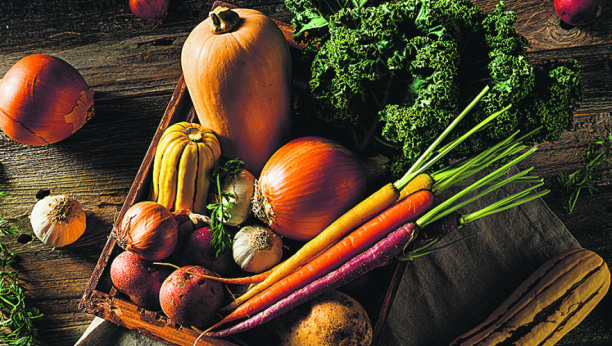 SPREČITE DA VAM HLADNO VREME NARUŠI IMUNITET: Jesenja ishrana za zdravo telo