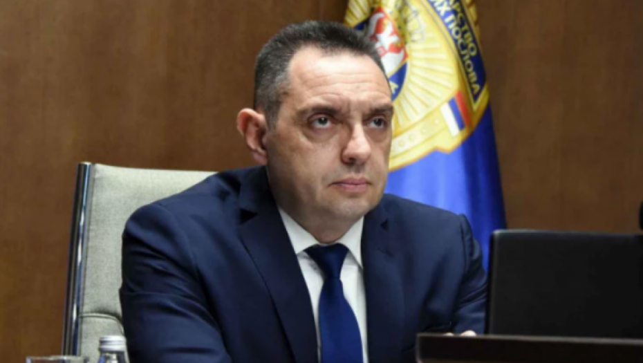 MINISTAR VULIN ODGOVORIO NA RAMINE PROVOKACIJE "Srpski svet" je jedina brana "velikoj Albaniji"