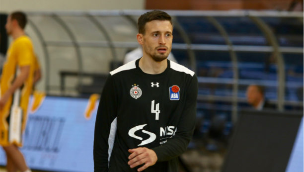 NE PUTUJE NA EP Avramović sada i definitivno otpao sa Pešićevog spiska za Evrobasket