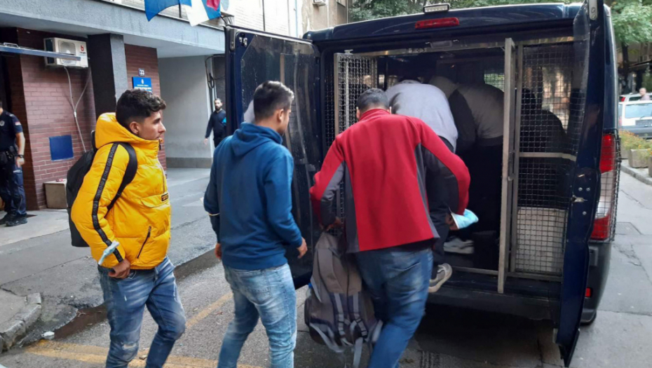 Migranti kamenovali voz na relaciji Sarajevo-Mostar!