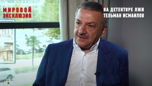 MILIJARDER IZ AZERBEJDŽANA UHAPŠEN U PODGORICI Nakon bekstva iz Rusije, Telman Ismailov izabrao Crnu Goru da ga "štiti od izručenja"
