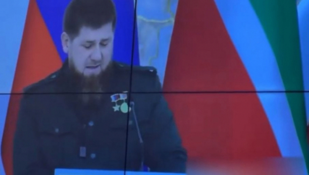 KADIROV SE HITNO OGLASIO Čečenski lider saopštio loše vesti