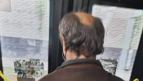 SLIKAO DECU U AUTOBUSU Sumnjivo lice među putnicima: Sugrađani preduzeli AKCIJU! (FOTO)