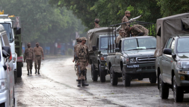 HOROR U PAKISTANU U dva napada ubijeno sedam vojnika i 13 separatista