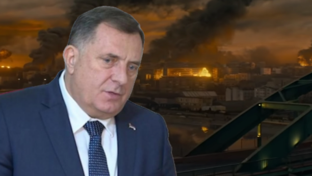 JEZIVI PLAN NATO ZLOČINACA Dodik razotkrio paklene namere prema Srbiji i RS, sve su mu pokazali (VIDEO)