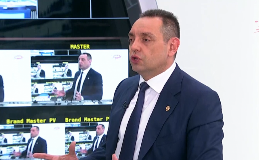 Vukelić: Svaka čast Vulinu, očistio je MUP od ljudi koji se sad privode i završavaju u zatvoru