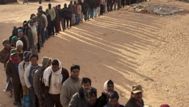 UBIJENO NAJMANJE PET MIGRANATA Libijske snage bezbednosti uhapsile više od 5.000 izbeglica