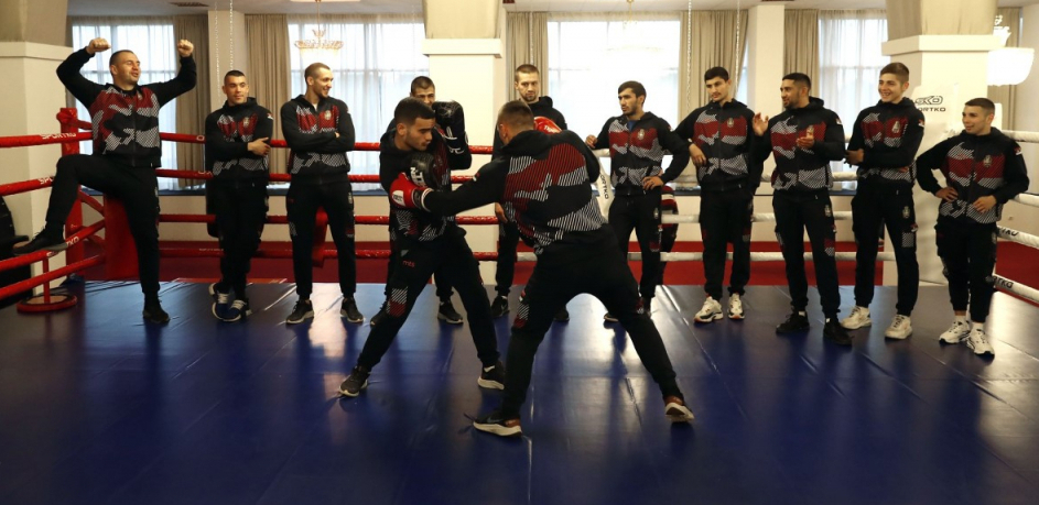 SPEKTAKL U NAJAVI 105 država prijavilo boksere za Svetsko prvenstvo u Beogradu