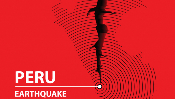 Snažan zemljotres u Peruu