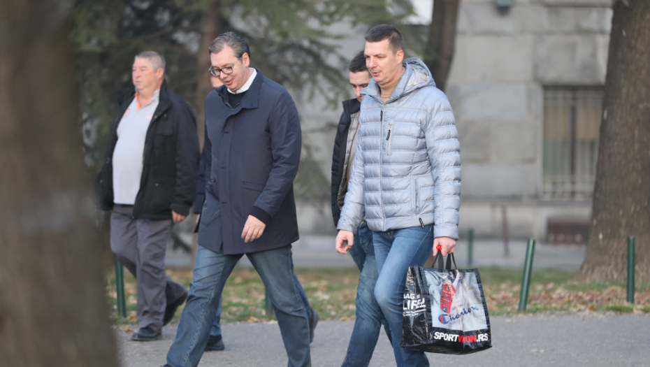 ISMEJANI ĐILASOVI MEDIJI Neka vas ne čudi ako za ubistvo koje je počinio Boldvin optuže Andreja Vučića