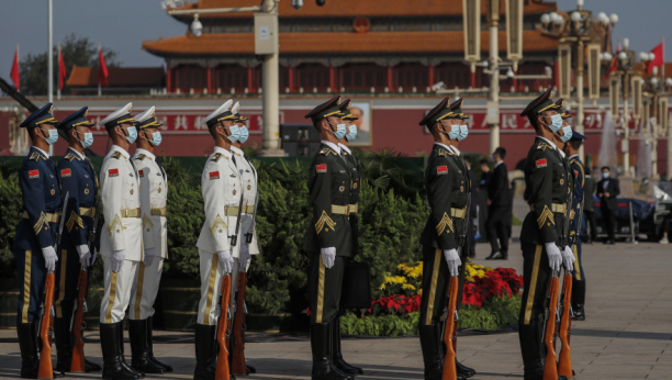 UKRAJINA MITSKA ŠARGAREPA Kina optužuje alijansu za pokretanje rata: "Imate krv do lakata"