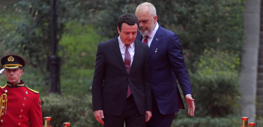PAKLENI PLAN: Albanija i Kosovo unapređuju nivo saradnje: Potpisuju 16 novih ugovora