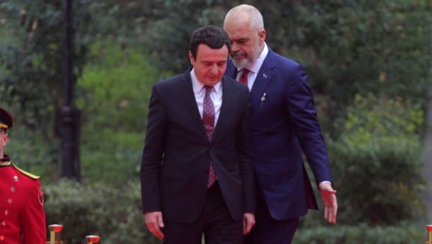 TIRANA SE POVUKLA! Otkazan sastanak albanskih lidera u Đakovici, Rama najavio vanrednu konferenciju