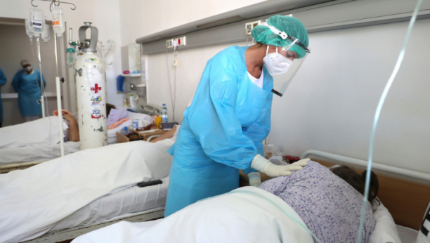 KLINIČKA SLIKA TEŽA NEGO U PRETHODNIM TALASIMA Dr Milovanović: Pacijenti se ne javljaju na vreme, hospitalizacija je duplo duža