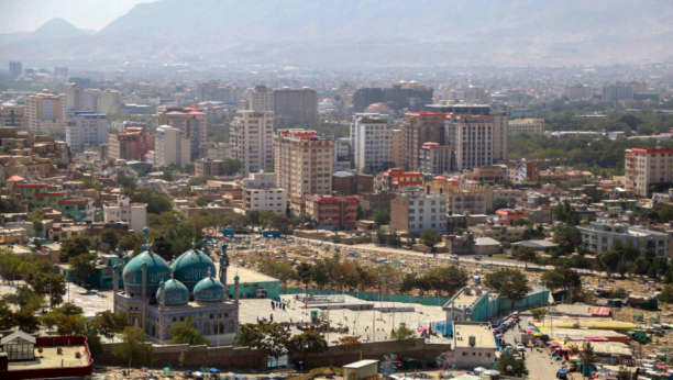 KOLAPS DOLAZI BRŽE NEGO OČEKIVANO Per Olson Frid: Avganistan je na rubu propasti