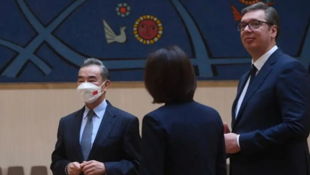 SI ĐINPING DUBOKO VERUJE...Vučić dobio poruku od predsednika Kine