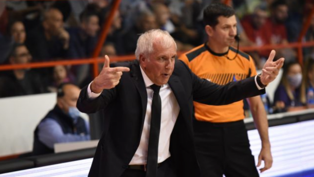 Obradović objasnio zašto Vukčević još uvek nije debitovao za Partizan!
