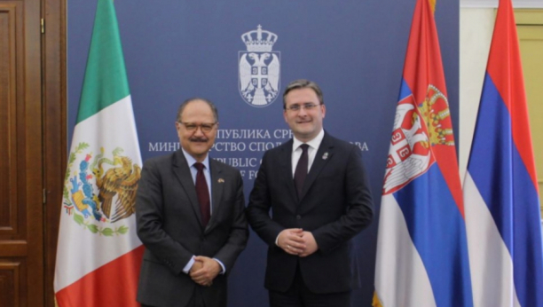 NIKOLA SELAKOVIĆ Srbija i Meksiko posvećeni unapređenju ekonomske saradnje