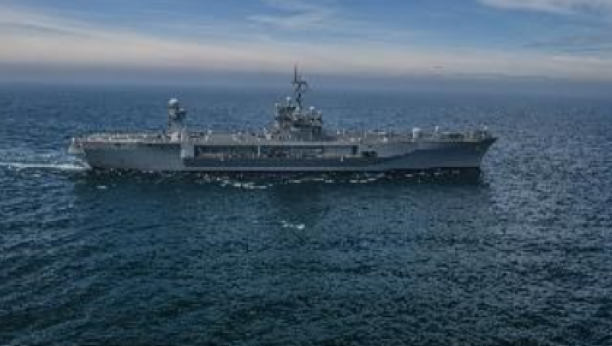 KINA SPREMNA DA REAGUJE Ratni razarač uplovio u Tajvanski moreuz: Američka vojska u problemu