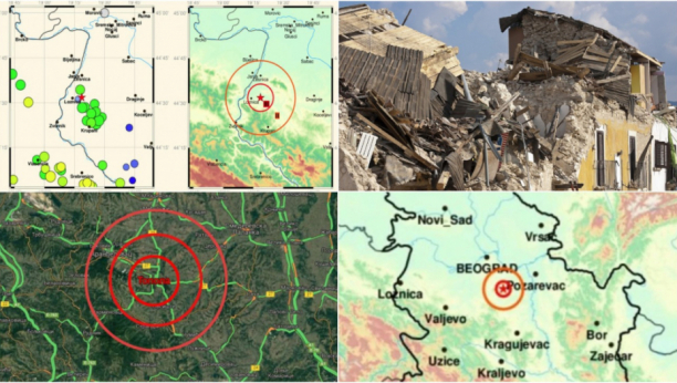 SEZMOLOG IZDAO ZABRINJAVAJUĆU PROGNOZU Srbiju čeka jak zemljotres u narednih deset godina