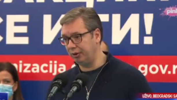PA NISAM JA ĐILAS I ŠOLAK, JA NEMAM RAČUNE! Predsednik Vučić odgovorio na sramne optužbe za korupciju (VIDEO)