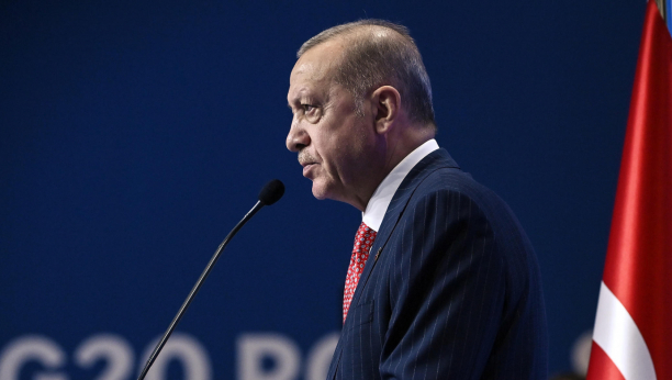"ISPUNITE ZAHTEVE RUSIJE!" Erdoganova izjava zaprepastila lidere G20