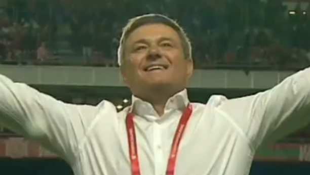 SUZE KOJE SU DIRNULE SRBIJU! Emocije savladale Piksija nakon pobede nad Portugalom! (VIDEO)