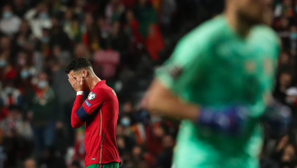 ZA SVE JE KRIVA SRBIJA! Portugal izbačen sa Svetskog prvenstva, Ronaldo ne ide u Katar!
