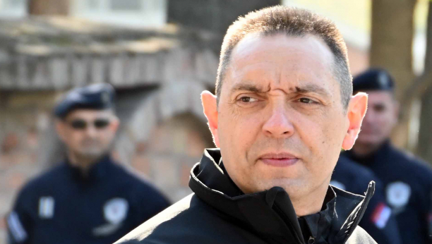 MINISTAR VULIN Srpska policija proteklih godinu dokazala da ne postoji kriminalni klan koji je jači od države i zakona