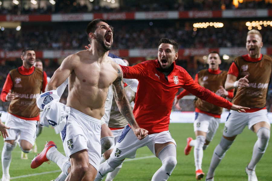 ORLOVI ČEKAJU ŽREB ZA MUNDIJAL: Srbija pala na FIFA listi, evo ko su mogući rivali!