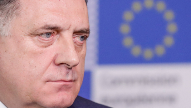 DODIK NE POPUŠTA NAKON SASTANKA SA PREDSTAVNICIMA EU I AMERIKE: Inckov zakon mora da se poništi!