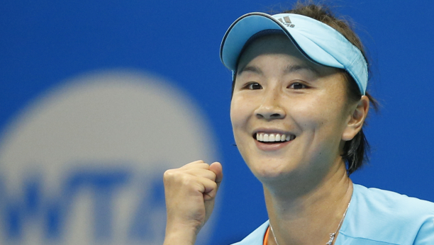 SVI SU UZ NJU SAD pozdravile odluku WTA o suspenziji turnira u Kini