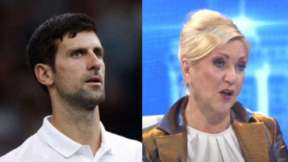 ĐOKOVIĆ POMAŽE MERIMI NJEGOMIR Porodica tenisera veoma zabrinuta zbog pevačicinog zdravstvenog stanja, Novak kontaktirao stručnjake u inostranstvu!