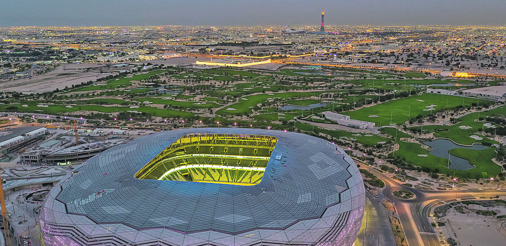 SRBIJU ČEKA "PUTOVANJE" Predstavljena zvanična lopta Svetskog prvenstva u Kataru! (FOTO)