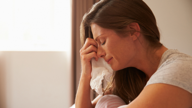 OBARA PRITISAK I STRES Evo zašto je plakanje dobro za zdravlje