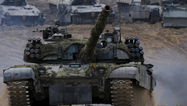 NATO NEMA NAMERU DA PREGOVARA SA RUSIJOM: Podržaćemo Ukrajinu oružjem