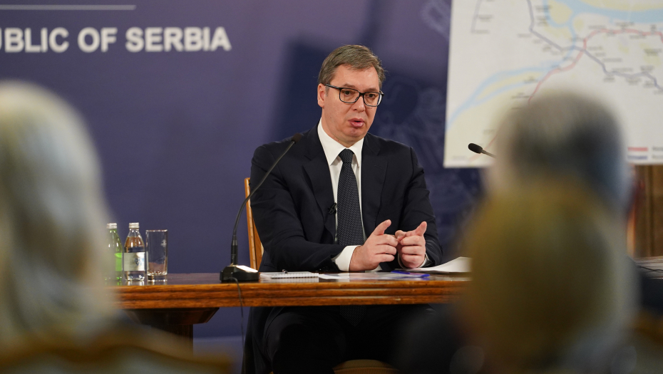 PREDSEDNIK STIGAO U SOČI Vučić u važnoj poseti Rusiji