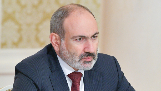 PAŠINJAN TVRDI "Jermenija neće menjati kurs svoje spoljne politike"