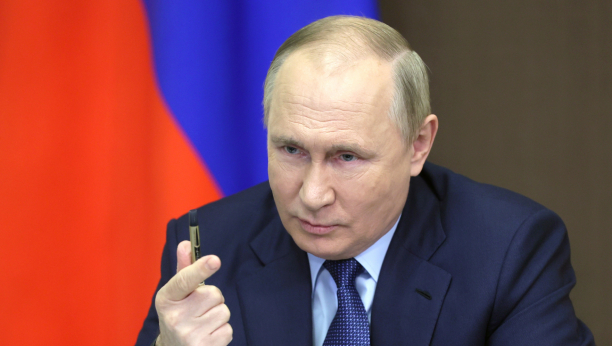 "SADA JE MALO MANJA, ALI NIJE ZAUVEK" Putinov pomoćnik najavljuje obnovu Ruske imperije