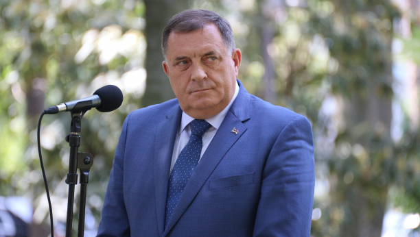 Dodik odlučan: Neću pokleknuti, nastavljam borbu za Republiku Srpsku!