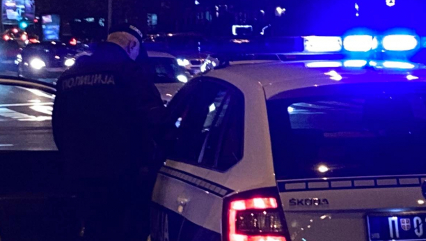 DROGIRAN I PIJAN Mladić (23) udario kolima devojku na Novom Beogradu