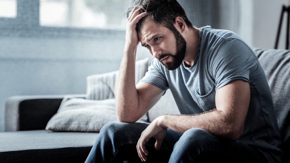 Sve češća pojava: Ovo su prvi simptomi muške depresije